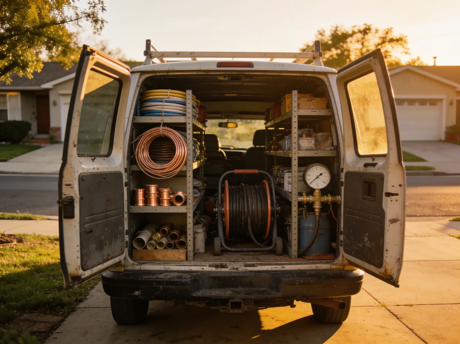 Emergency Plumber company in Salem, AR